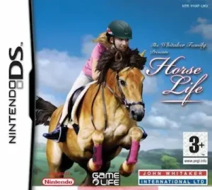 s-l1200-300x269 The Whitaker Family Presents: Horse Life - Em Português - Nintendo DS