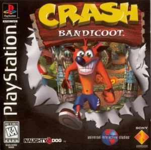Bandicoot-300x298 Crash Bandicoot - Dublado e Traduzido - Playstation 1