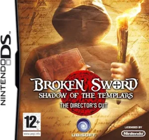 81AmgkJNuDL._AC_UF10001000_QL80_-300x281 Broken Sword: Shadow of the Templars - The Director's Cut - Em Português - Nintendo DS