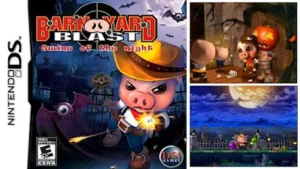maxresdefault-300x169 Barnyard Blast: Swine of the Night - Em Português - Nintendo DS