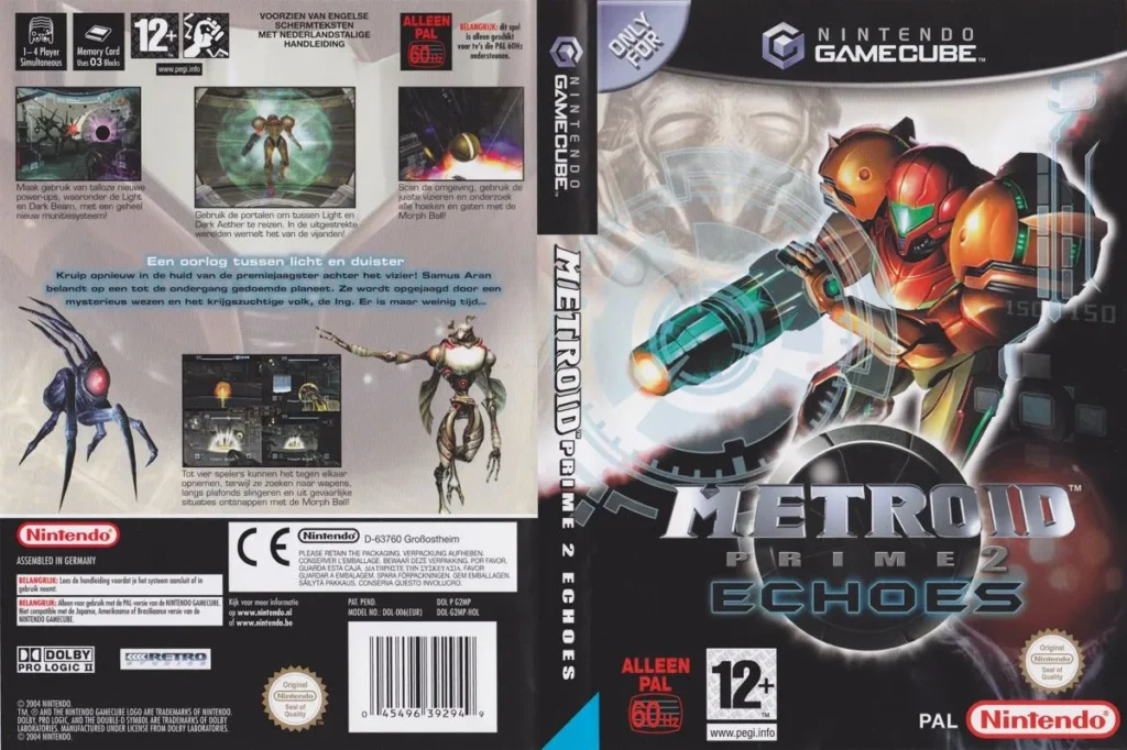 m2-1024x682 Metroid Prime 2: Echoes - Em Português PT-BR - GameCube
