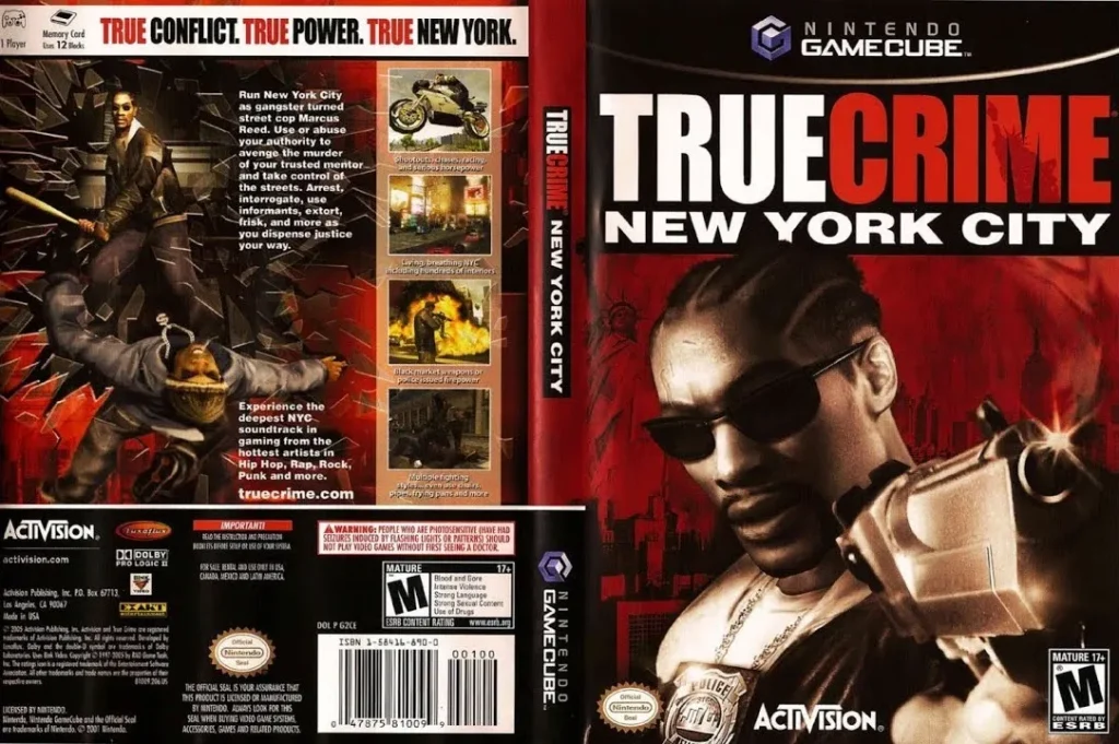truecrime-gamecube-1024x681 True Crime New York City - Em Português PT-BR - GameCube