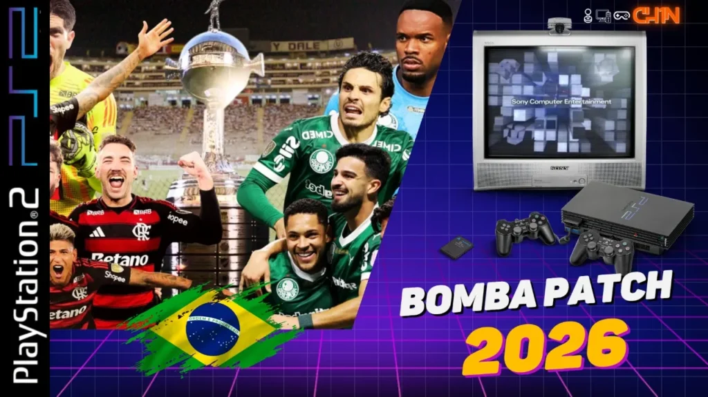 BOMBA-PATCH-1024x575 BOMBA PATCH 2026 - Playstation 2 - ATT Novembro