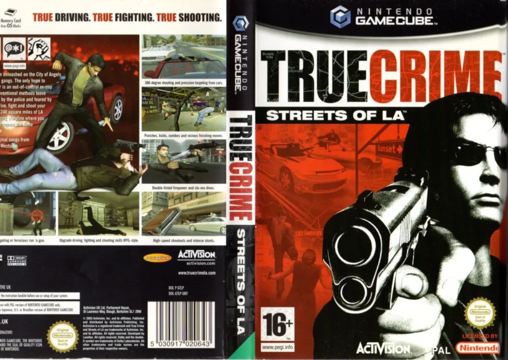 TTTTT-1024x726 True Crime: Streets of LA - Em Português PT-BR - Nintendo GameCube